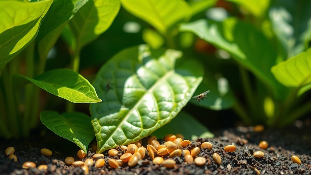 top plant safe insect granules