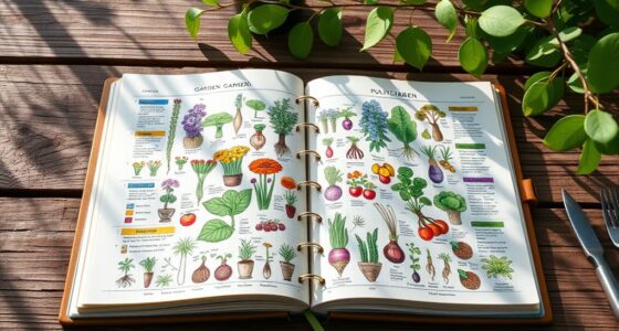 top polyculture garden journals