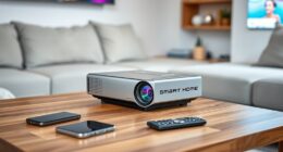 top portable home projectors