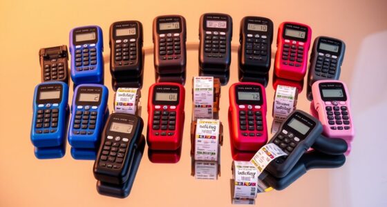 top portable label makers