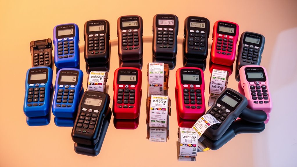 top portable label makers