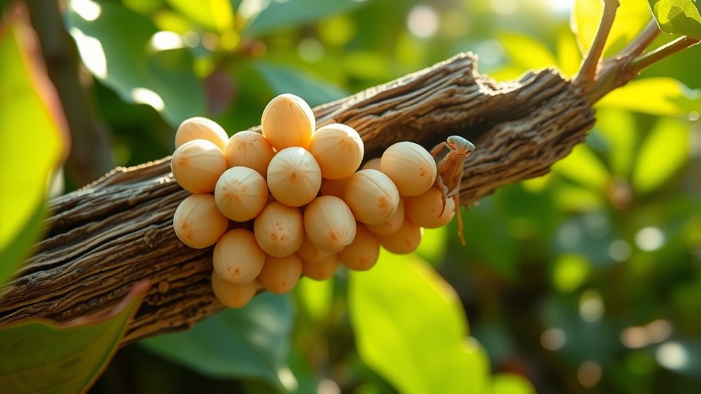 top praying mantis egg cases