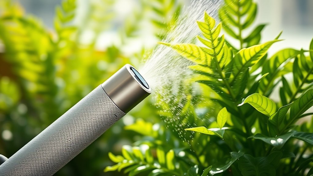 top rechargeable plant misters