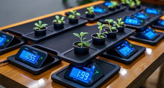 top seedling heating controllers