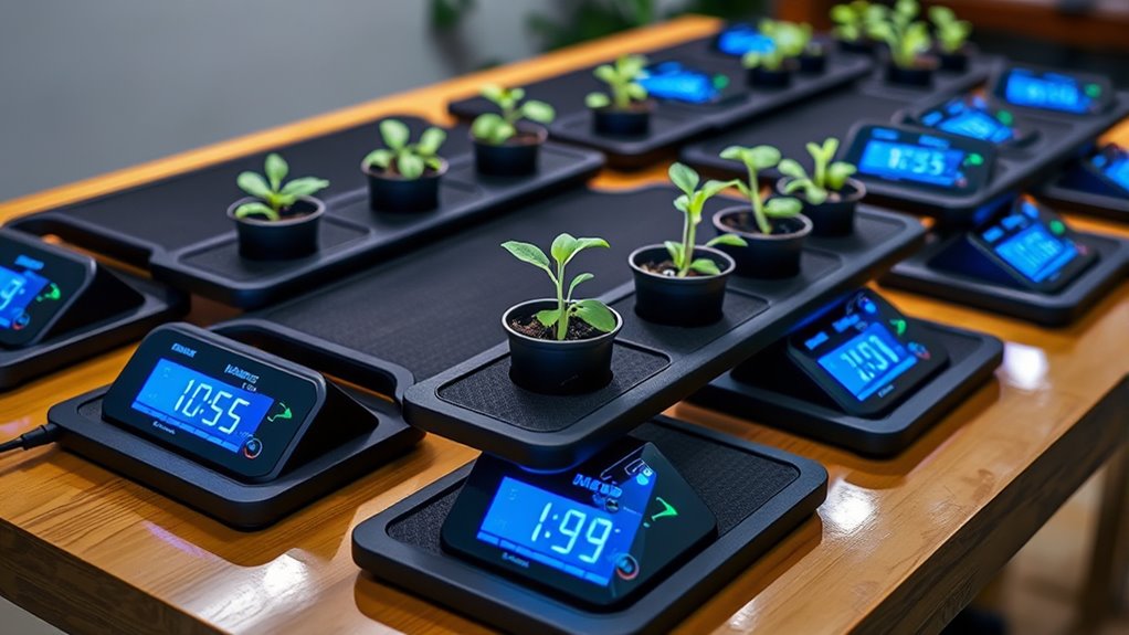 top seedling heating controllers