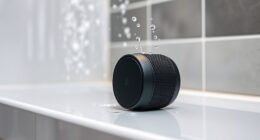 top shower bluetooth speakers