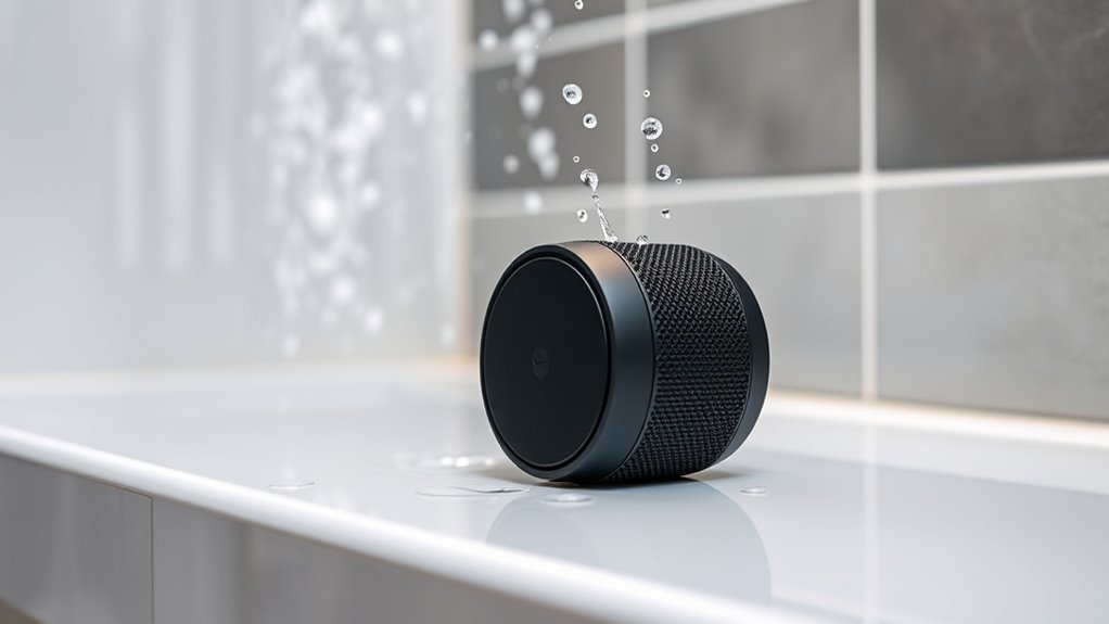top shower bluetooth speakers