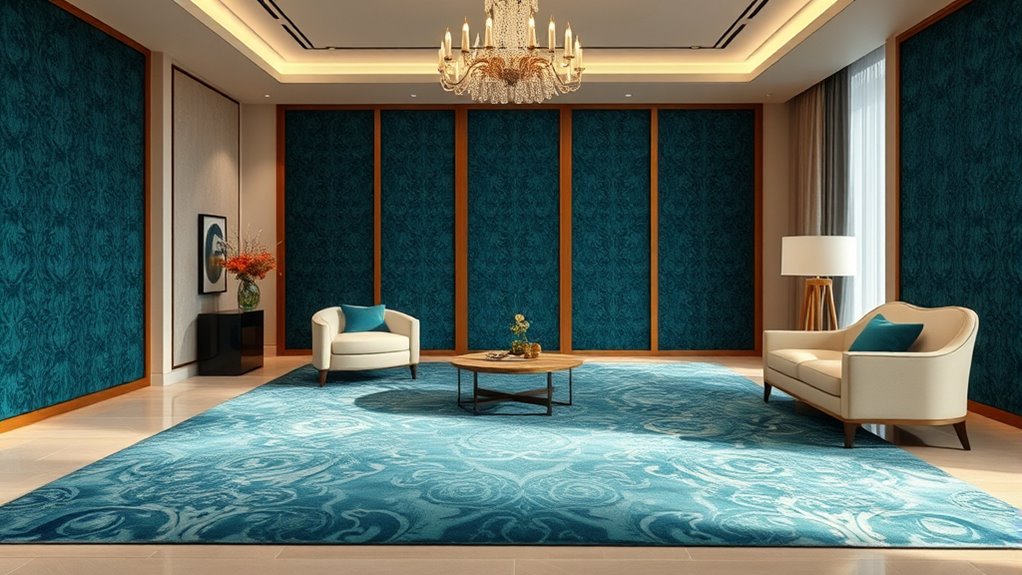 top silk rugs for soundproofing