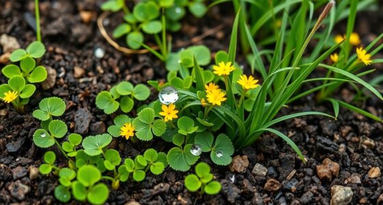 top small garden cover seeds