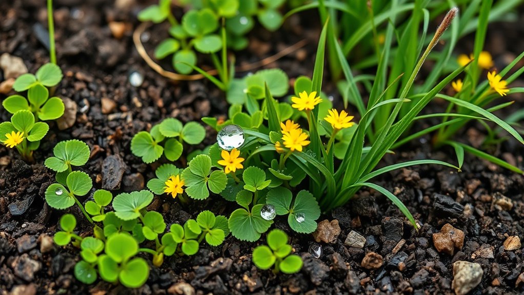 top small garden cover seeds