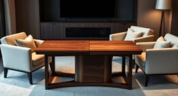 top small space convertible tables