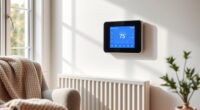 top smart heater thermostats