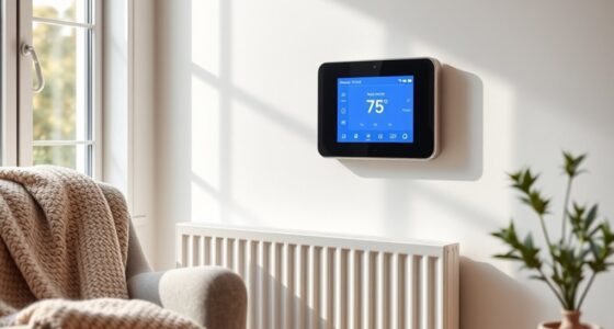 top smart heater thermostats