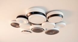 top smart smoke co alarms