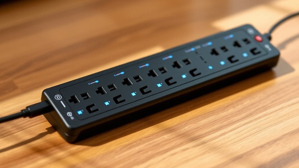 top smart surge protector strips