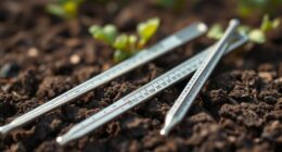 top soil thermometers 2025