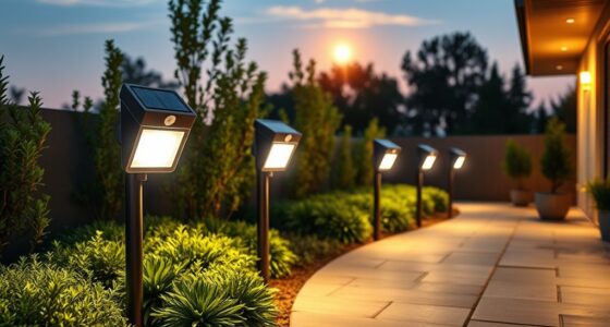 top solar motion lights