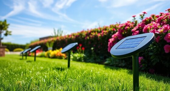 top solar pest repellers