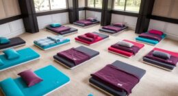 top tri fold guest mattresses