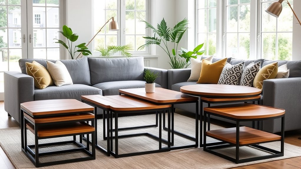 top versatile living room tables