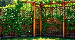 top vines fence options