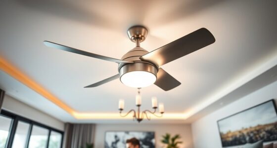 top voice activated ceiling fans