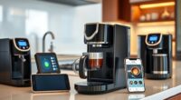 top voice activated coffee makers