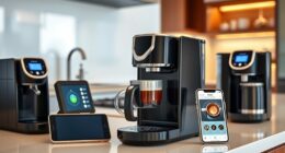 top voice activated coffee makers