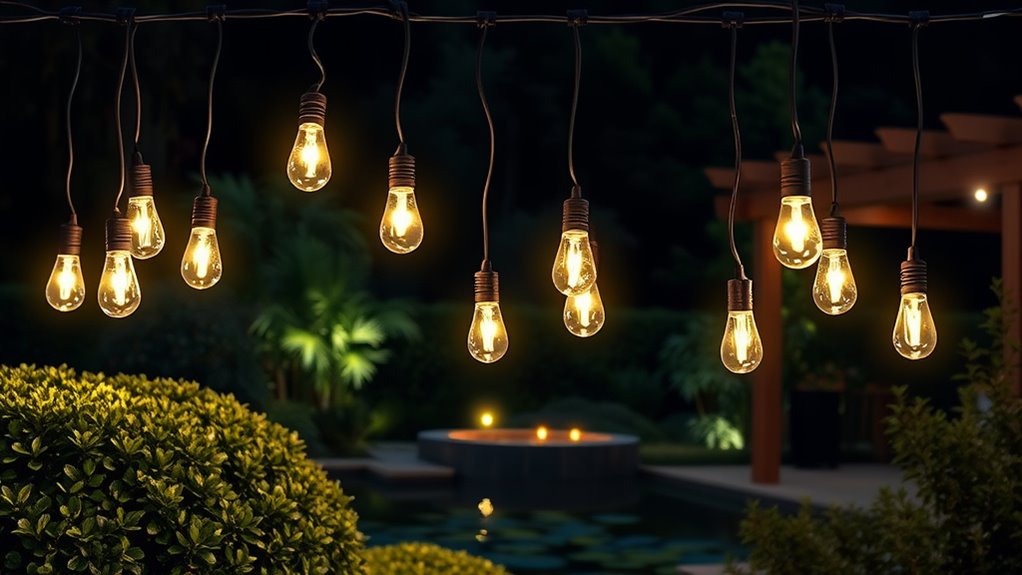 top waterproof outdoor solar lights