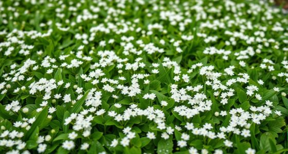 top white clover seeds