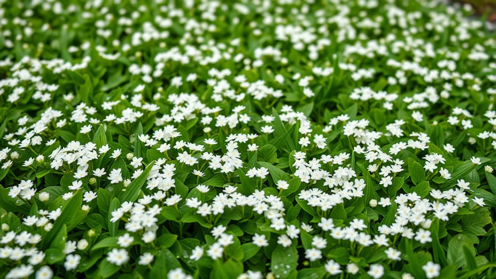 top white clover seeds