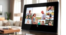 top wi fi digital frames