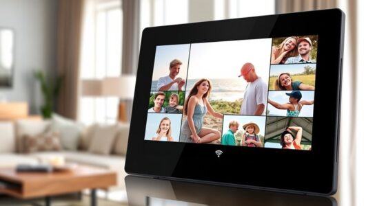top wi fi digital frames