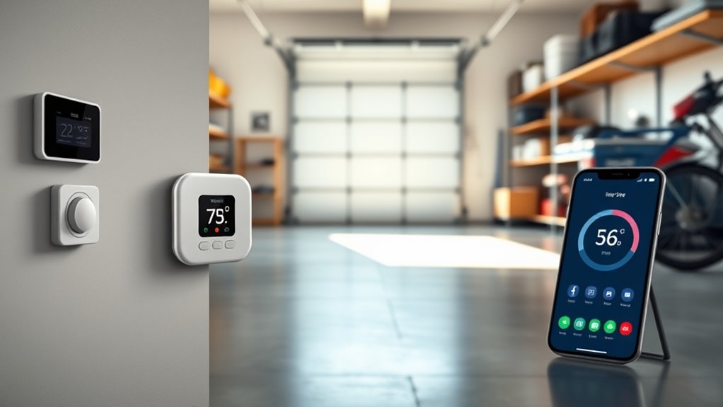 top wi fi garage sensors