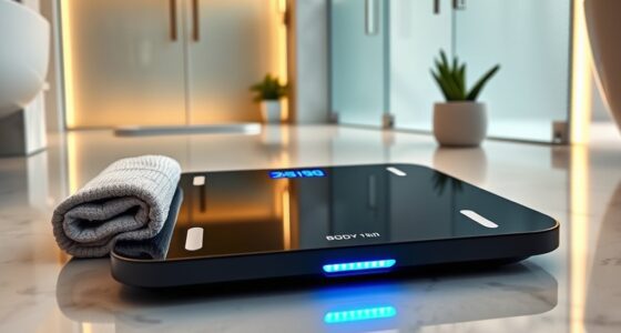 top wi fi smart body scales
