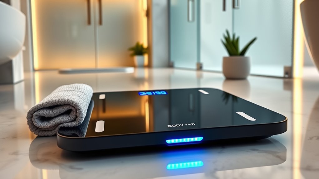 top wi fi smart body scales