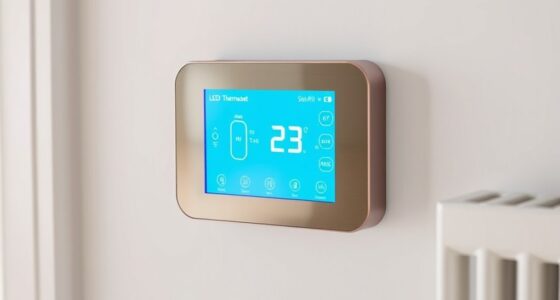 top wi fi thermostats 2025