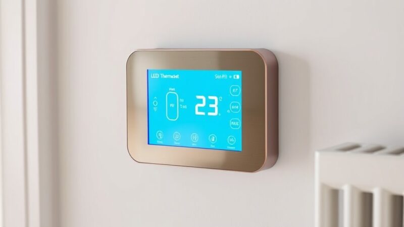 5 Best Wi‑Fi Digital Thermostats for Electric Baseboard Heaters in 2026 ...