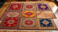 top wool silk berber carpets