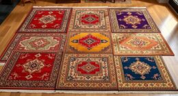 top wool silk berber carpets