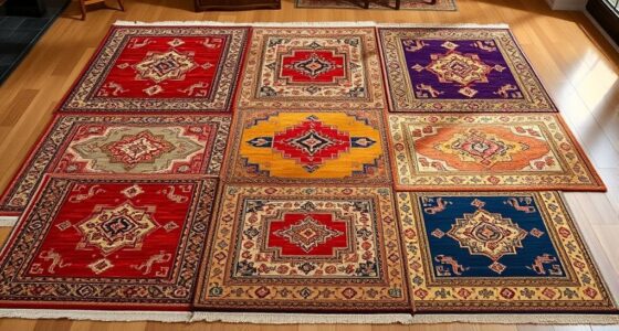 top wool silk berber carpets