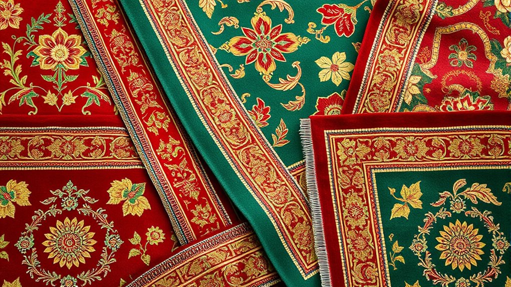 top yilong hereke silk rugs