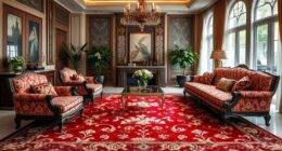 top yilong nain silk rugs