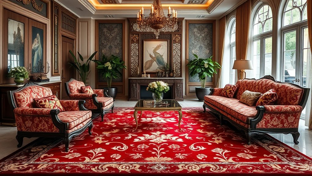 top yilong nain silk rugs