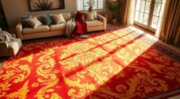 top yilong silk carpet selection