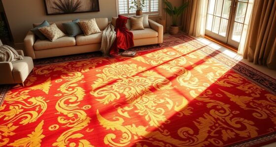 top yilong silk carpet selection