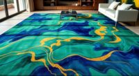 top yilong silk rug designs