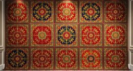 top yilong tabriz silk carpets