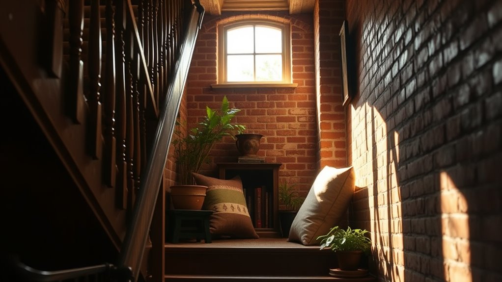 transform under stair space creatively