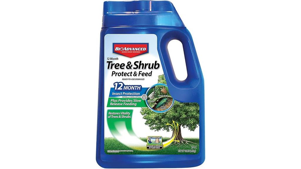 tree and shrub care